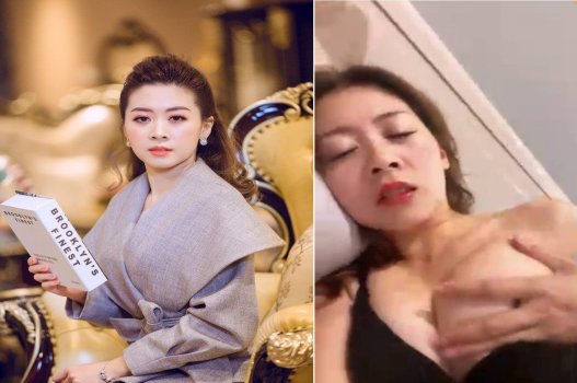 Bích Ngọc, chuyên gia tâm lý, bị đăng đoạn clip nóng thích thú