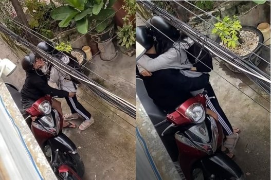 Clip sex quay lén sau khi chia tay đã bị đăng tải