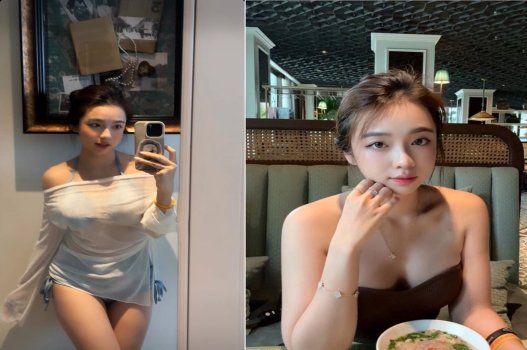 Clip nóng bỏng đêm hò hẹn với bạn gái cũ làm tâm trạng rối bời