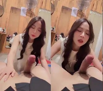 Clip sex Hà xinh đẹp với kỹ năng gần gũi ấn tượng