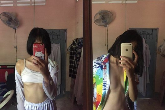 Nữ sinh dâm đãng đến nhà crush để giao cấu liều lĩnh