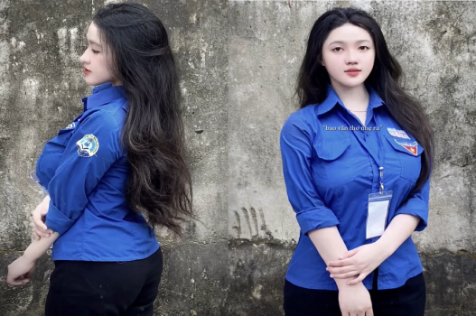 Clip nóng sinh viên tình nguyện thân hình quyến rũ