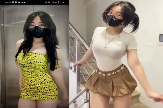Clip TikTok bị rò rỉ em mẫu hot khoe thân thể đầy quyến rũ