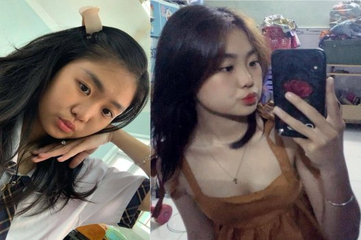 Cô bé gen Z mới lớn phát cuồng với những lời mời gọi táo bạo