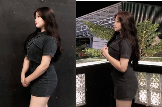 Cô gái anh yêu quyến rũ làm anh cuồng nhiệt