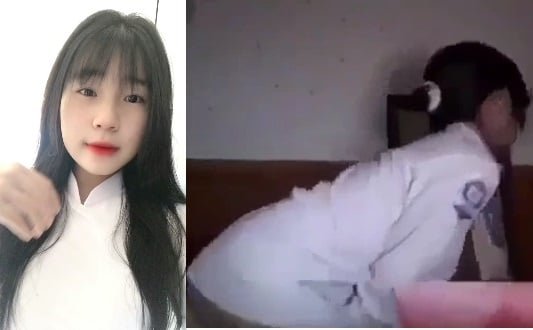 Cô em cực chất với tư thế phục vụ tốt nhất