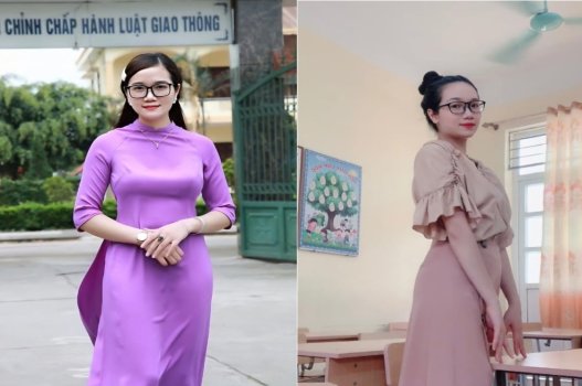 Cô giáo em đã làm tình một cách mãnh liệt