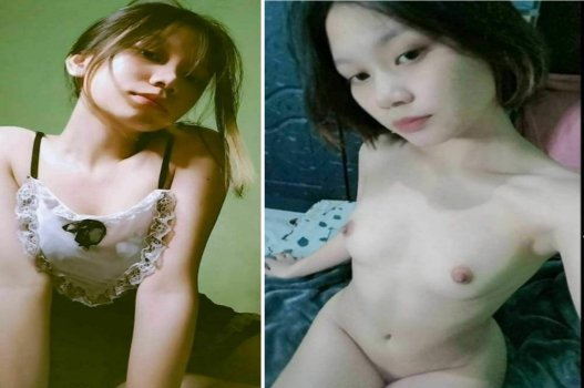 Em gái lồn dâm thích địt ở tư thế khó chịu