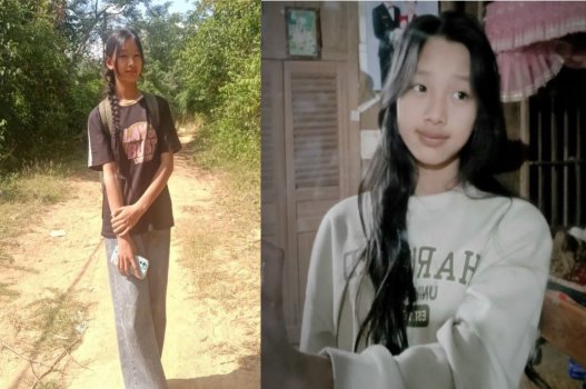 Em thơ chạy vào nhà kín bím đang lênh láng nước