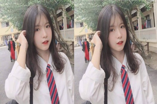 Em nữ sinh bị móc cua rất nhiều nước chảy ra khỏi giường