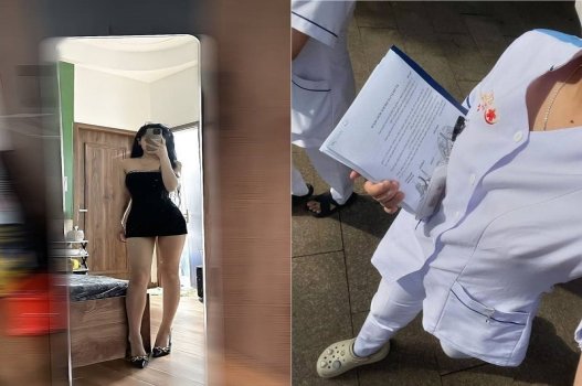 Gái xinh làng Y vếu to