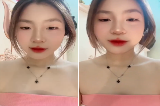 Em gợi cảm say đắm trong những khoảnh khắc bên cửa sổ