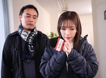 Ông tổng thống hư và cô gái phóng viên dự báo thời tiết khó chịu