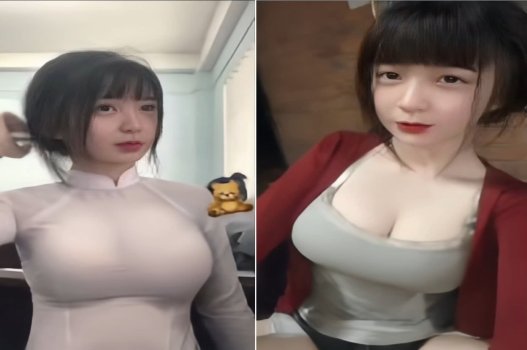 Gái xinh sinh viên vòng 1 khủng mông cong Sex cuồng nhiệt