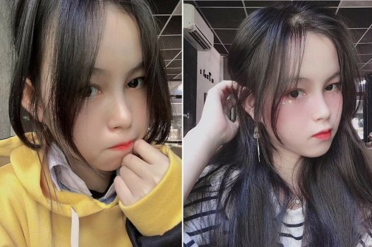 Ảnh mặt trẻ trung, nhưng cái thứ kia đã trải qua nhiều quãng đời