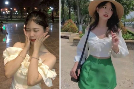 Bên ngoài dễ mến, nhưng ở bên anh thì là hoa đãng chết. 