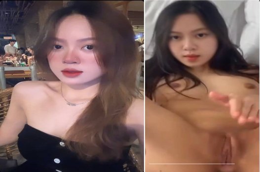 Hot clip tuoi68 bên em gái xinh đẹp như hoa nở