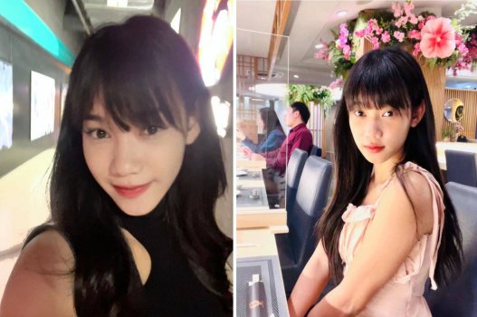 Khi ra ngoài, em tỏ ra dễ thương, nhưng khi về bên anh, em biến thành cô dâm đãng