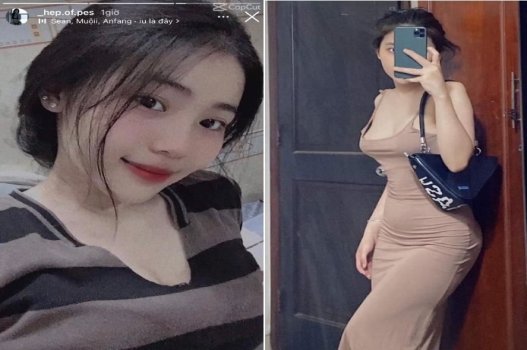 Tán tỉnh một em hotgirl quyến rũ và kích thích ở nơi làm việc