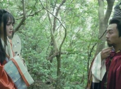 Lưu Bị chịch hot girl trong khu rừng