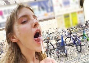 Melody Marks và cuộc dạo chơi ở Tokyo