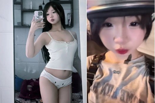Nữ sinh mới Tiktok Thuy My Sexviet giảng đường 18+