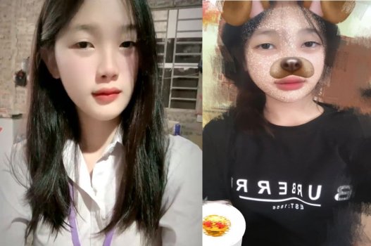 Nữ sinh mê mẩn đồ lót quyến rũ siêu mỏng