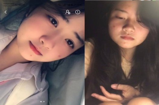 Em gái dạo này càng ngày càng có vếu to và rất ngại khi tự sướng trước mặt anh