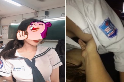 Clip cấp 3 nữ sinh BJ vô cùng điêu luyện