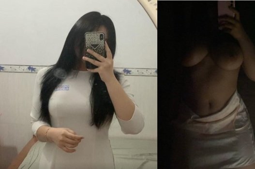 Nữ sinh mũm mĩm thể hiện tài năng trong phim 18+