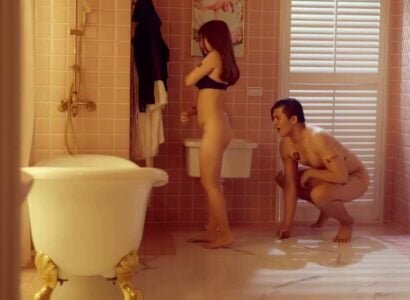 Rình em vợ tắm bị bẫy và hậu quả
