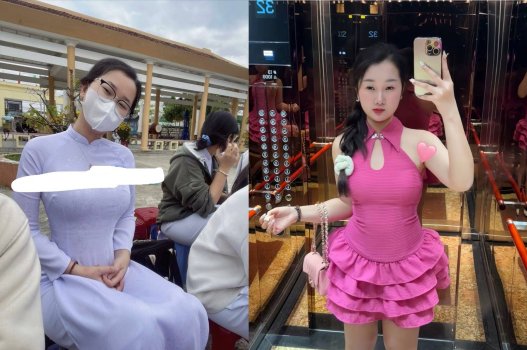 Ngày học đêm ân ái của nữ sinh