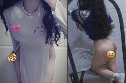 Em mặc đồ gợi cảm khiến tôi phát cuồng