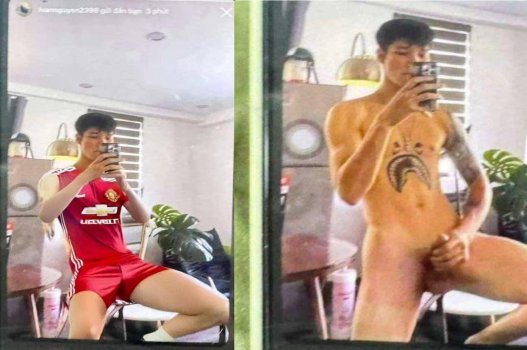 Dick pic MCK show off cặc cứng