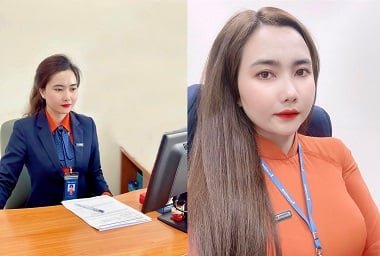 Sex nhân viên ngân hàng thổi kèn tài nghệ