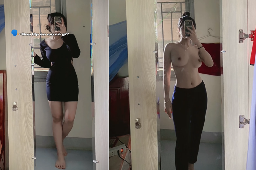 Sex nữ sinh viên nóng bỏng đam mê nghệ thuật nhiếp ảnh