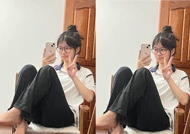 Nữ sinh vừa học về đã bị đụ