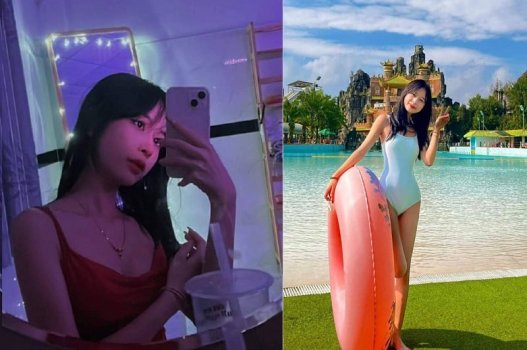 Thích thể hiện cái tôi ở hai ngóc hở làm cho vui