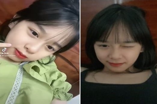 Thu Hương thích nhận dâm đãng