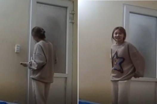 Trốn đi học chịch nhau càng phê