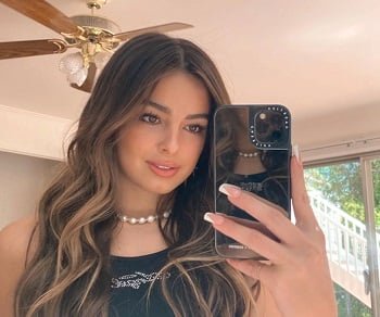 Tuyệt chiêu bú lồn chiều lòng anh của Addison Rae