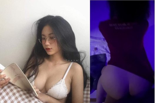 Video sex nữ sinh bốc lửa với vòng một hấp dẫn